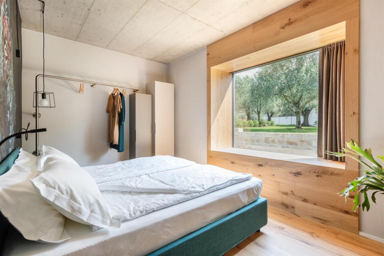 Oleeva Garda Living - Adults Only Acomodação com café da manhã Riva del Garda Exterior foto